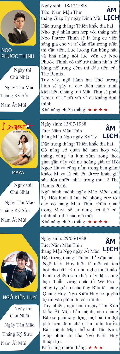 The remix 2 The remix 2